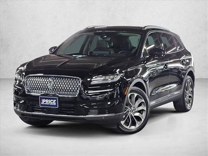 Used 2023 Lincoln Nautilus Reserve w/ Equipment Group 201A