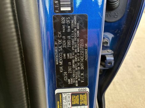 Used 2025 Kia K4 FWD image 30
