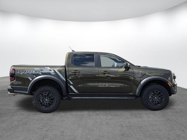 Used 2026 Ford Ranger Raptor AWD/4WD image 3
