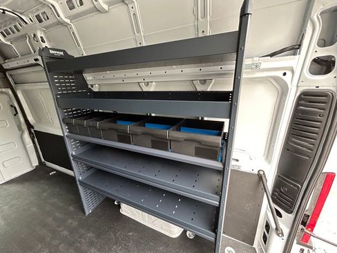 New 2024 RAM ProMaster 3500 w/ Convenience Group image 27