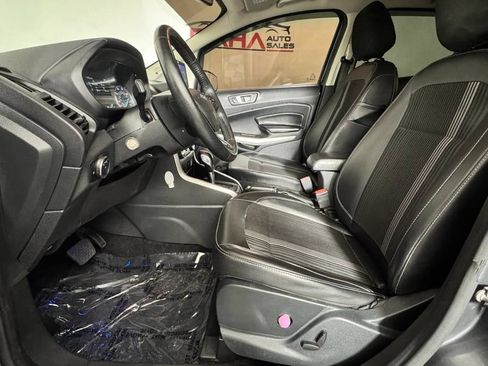 Used 2021 Ford EcoSport Titanium AWD/4WD image 13