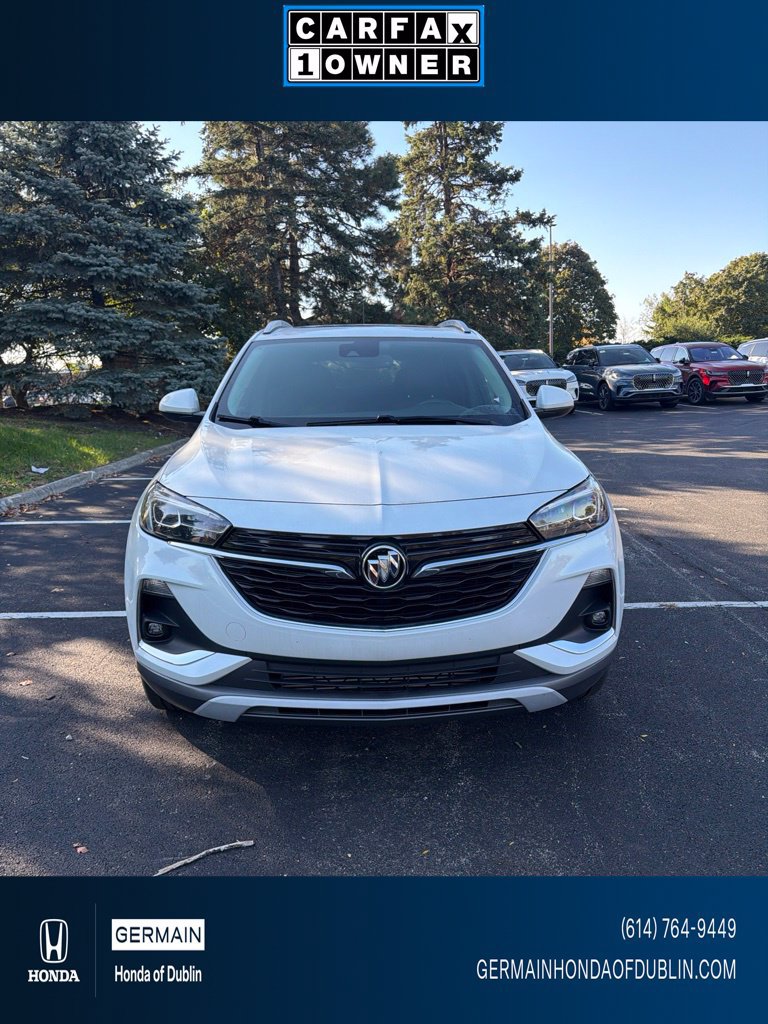 Used 2023 Buick Encore GX Essence w/ Experience Buick Package AWD/4WD image 1