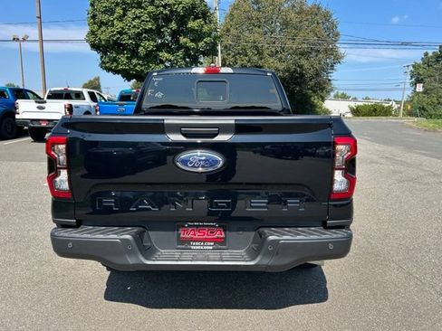 New 2026 Ford Ranger XLT w/ Equipment Group 301A High AWD/4WD image 6