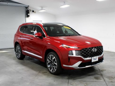 Used 2023 Hyundai Santa Fe Calligraphy w/ Cargo Package AWD/4WD image 4