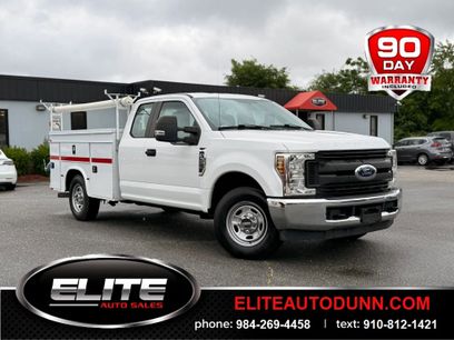 Used 2019 Ford F350 XL w/ XL Value Package