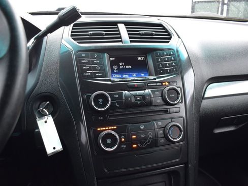 Used 2016 Ford Explorer 4WD Police Interceptor image 19