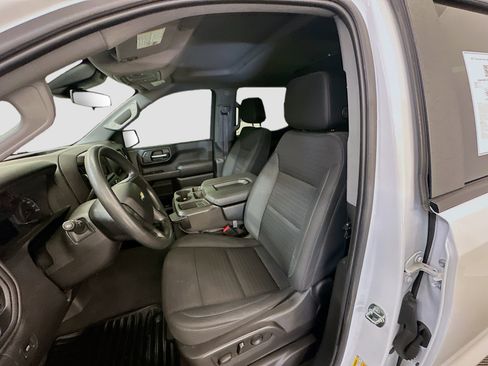 Used 2023 Chevrolet Silverado 1500 Custom w/ LPO, Dark Essentials Package image 13