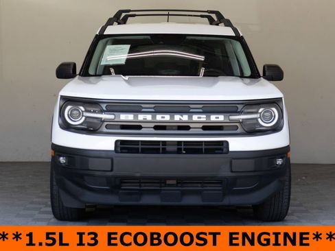 Used 2023 Ford Bronco Sport Big Bend w/ Convenience Package AWD/4WD image 4