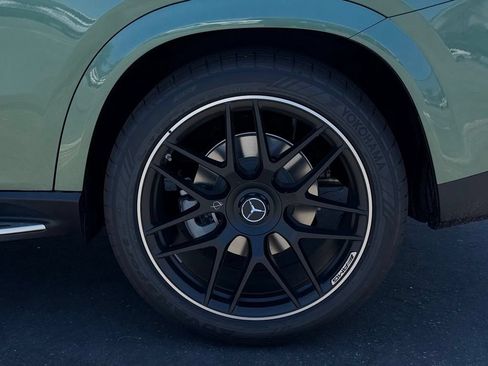 New 2026 Mercedes-Benz GLE 53 AMG 4MATIC Coupe image 14