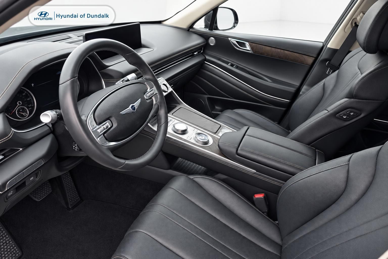 Used 2024 Genesis GV80 3.5T AWD/4WD image 7