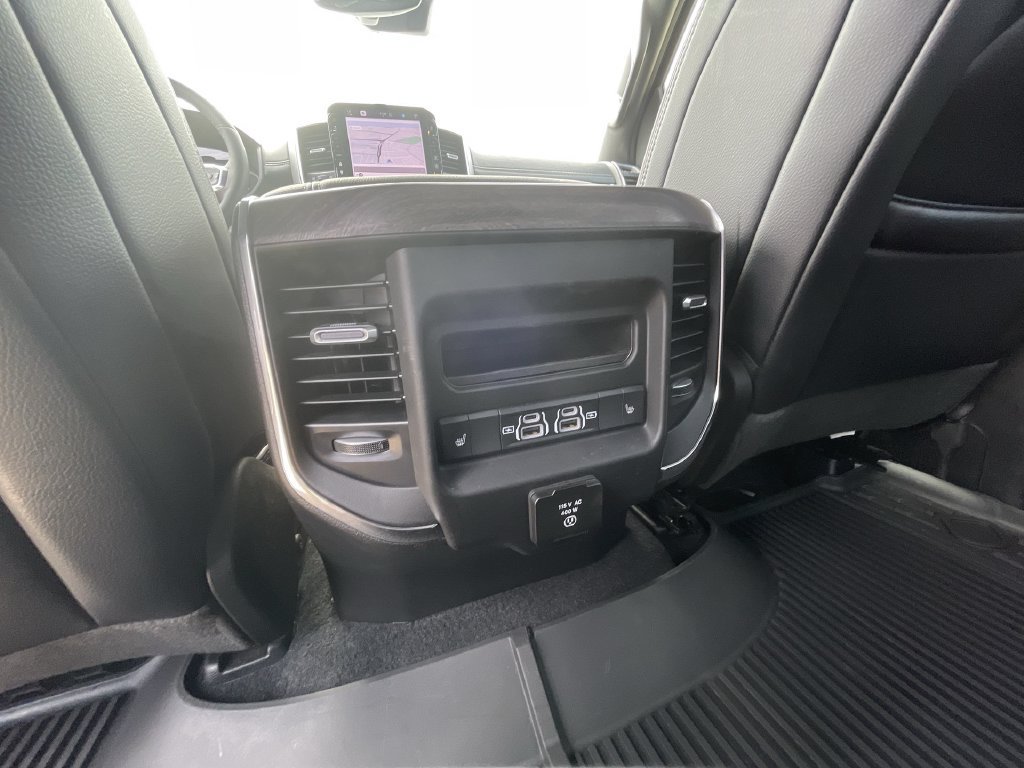 Used 2026 RAM 1500 Laramie AWD/4WD image 22