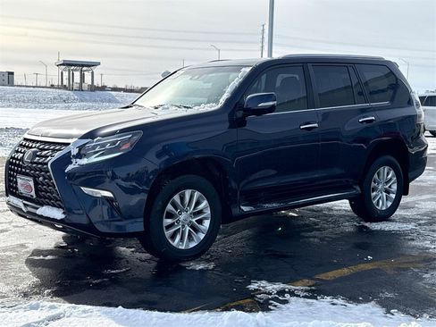 Used 2021 Lexus GX 460 Premium image 5