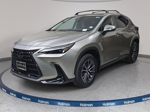 Certified 2025 Lexus NX 350 350 Premium image 1