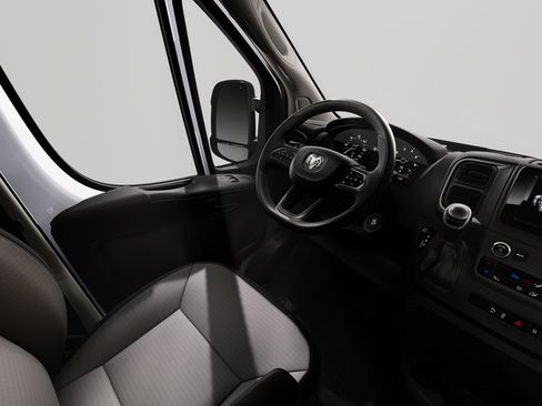 New 2026 RAM ProMaster 3500 w/ Safety Group FWD image 8