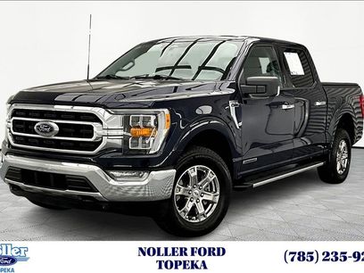 Used 2023 Ford F150 XLT w/ Equipment Group 302A High