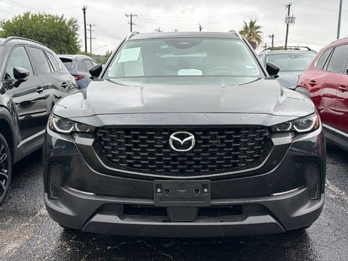 Used 2025 MAZDA CX-50 2.5 Hybrid w/ Premium Plus Pkg AWD/4WD image 10