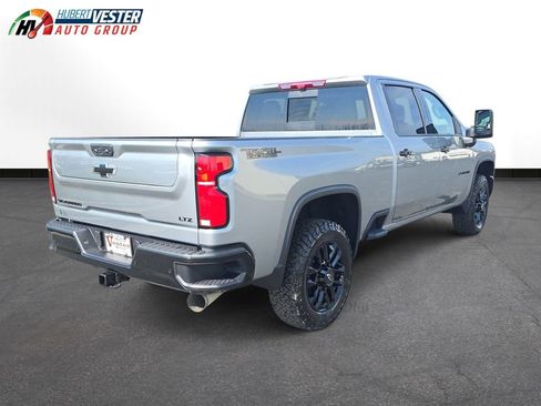 New 2026 Chevrolet Silverado 2500 LTZ w/ Trail Boss Package image 6