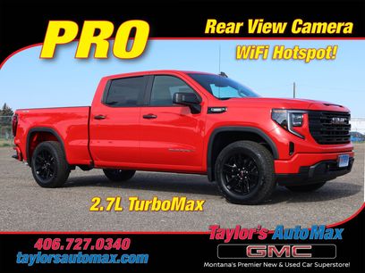 New 2026 GMC Sierra 1500 Pro w/ Graphite Edition