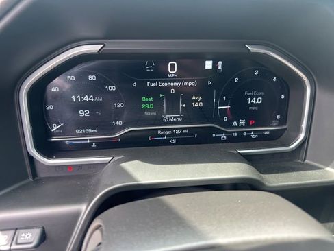 Used 2022 GMC Sierra 1500 AT4X AWD/4WD image 19