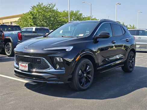 New 2026 Buick Encore GX Sport Touring w/ Comfort Package image 4