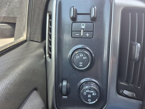 Certified 2016 Chevrolet Silverado 3500 LT w/ LT Convenience Package AWD/4WD image 29