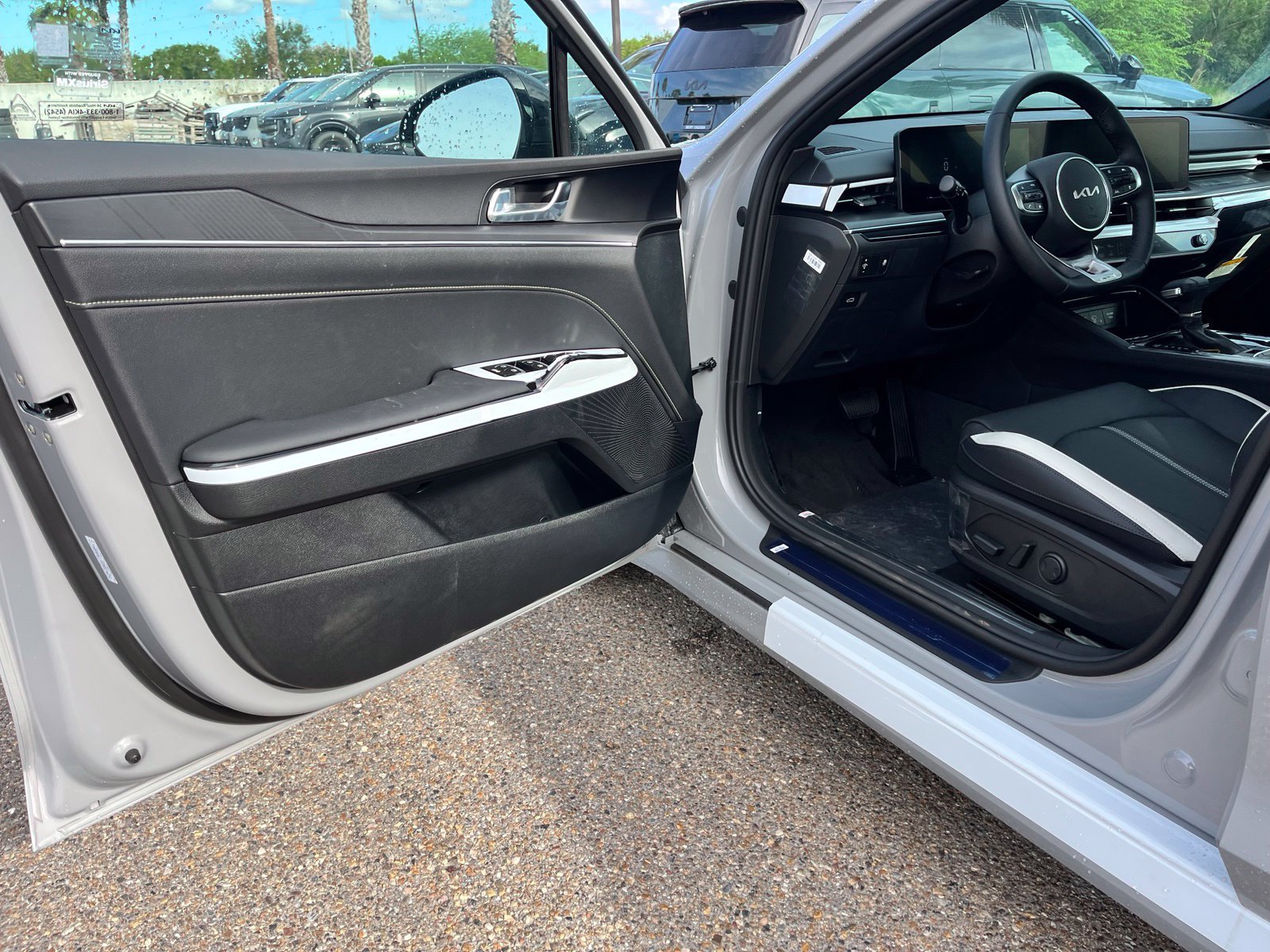 New 2026 Kia K5 GT-Line FWD image 13