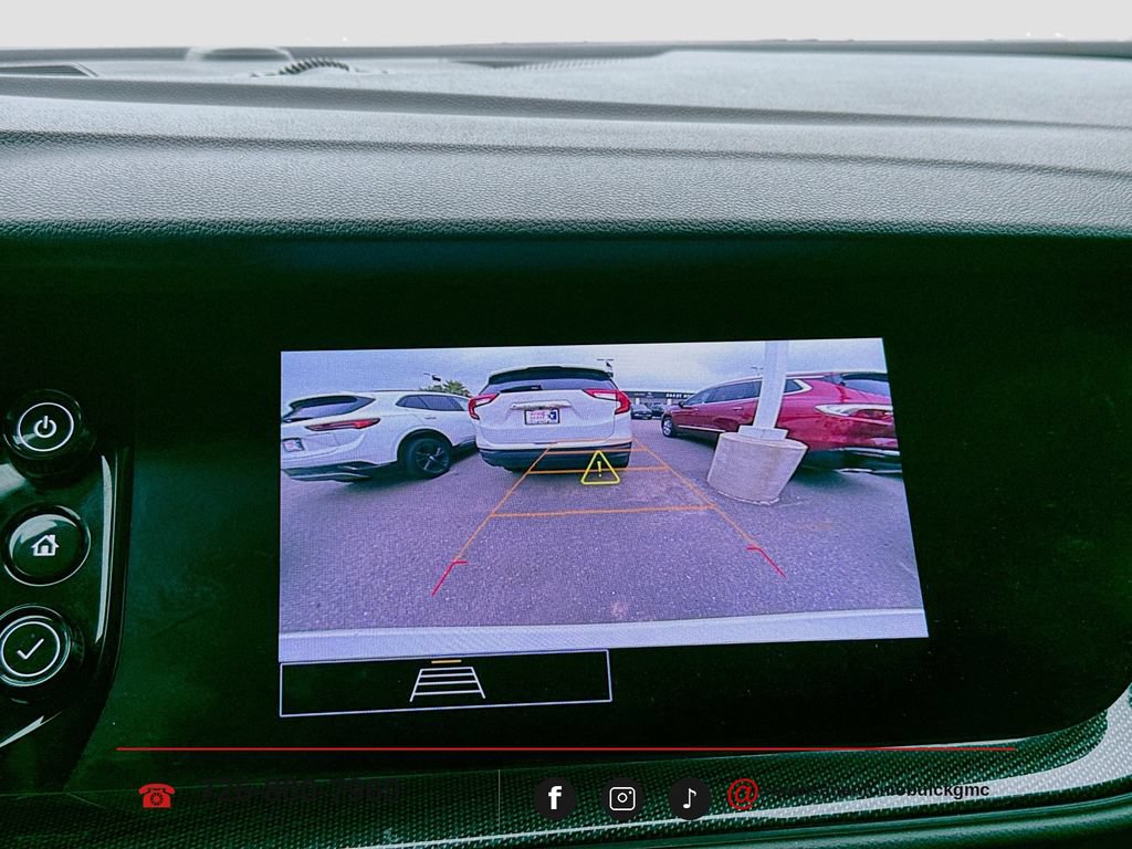 Certified 2023 Buick Envision Preferred w/ Sport Touring Package FWD image 16