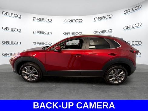 Certified 2024 MAZDA CX-30 AWD 2.5 S w/ Preferred Package image 4