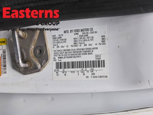 Used 2022 Ford Transit Connect XL FWD image 33