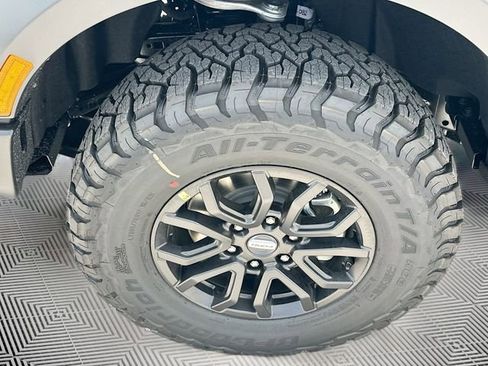New 2026 Ford Ranger Raptor AWD/4WD image 19