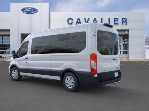 New 2025 Ford Transit 350 XLT image 4