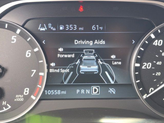 Certified 2024 Nissan Frontier SV w/ Technology Package RWD image 24
