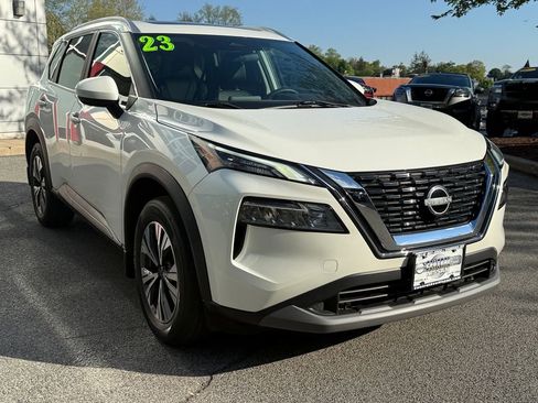 Used 2023 Nissan Rogue SV w/ SV Premium B Package AWD/4WD image 7