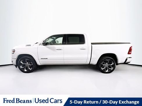 Used 2023 RAM 1500 Limited AWD/4WD image 5