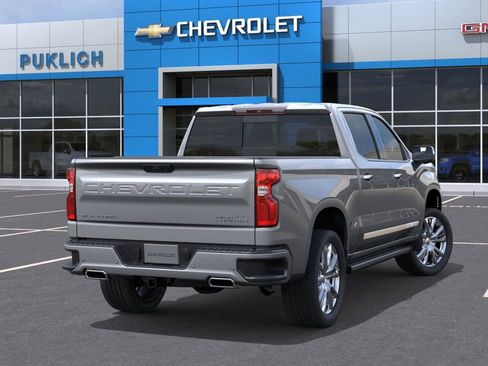 New 2026 Chevrolet Silverado 1500 High Country AWD/4WD image 4