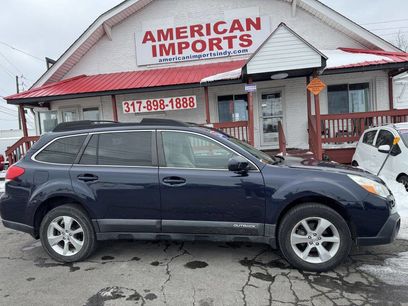Used 2014 Subaru Outback 2.5i Limited w/ Moonroof Package