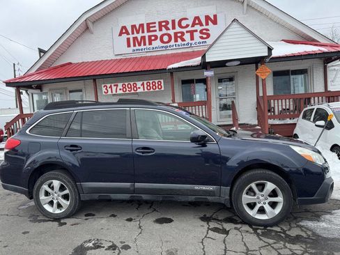 Used 2014 Subaru Outback 2.5i Limited w/ Moonroof Package image 1