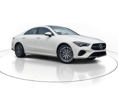 New 2026 Mercedes-Benz CLA 250