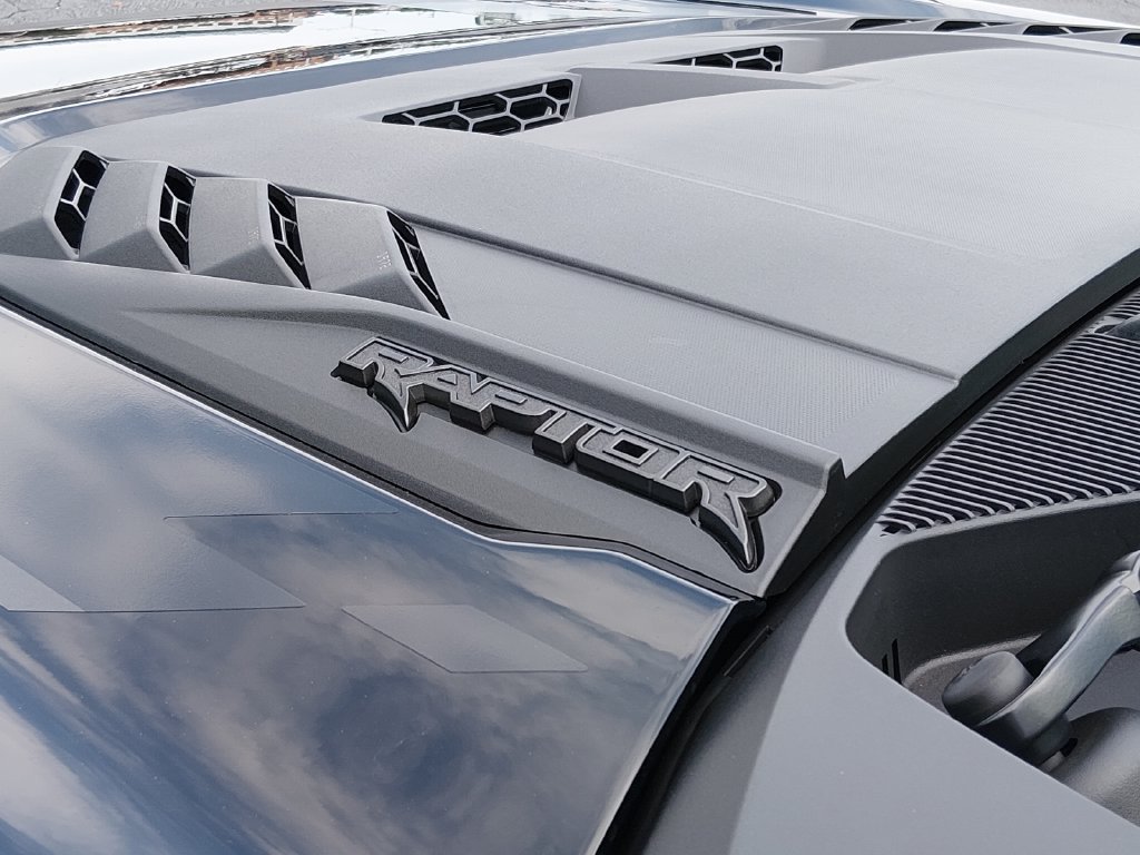 New 2026 Ford Bronco Raptor AWD/4WD image 18