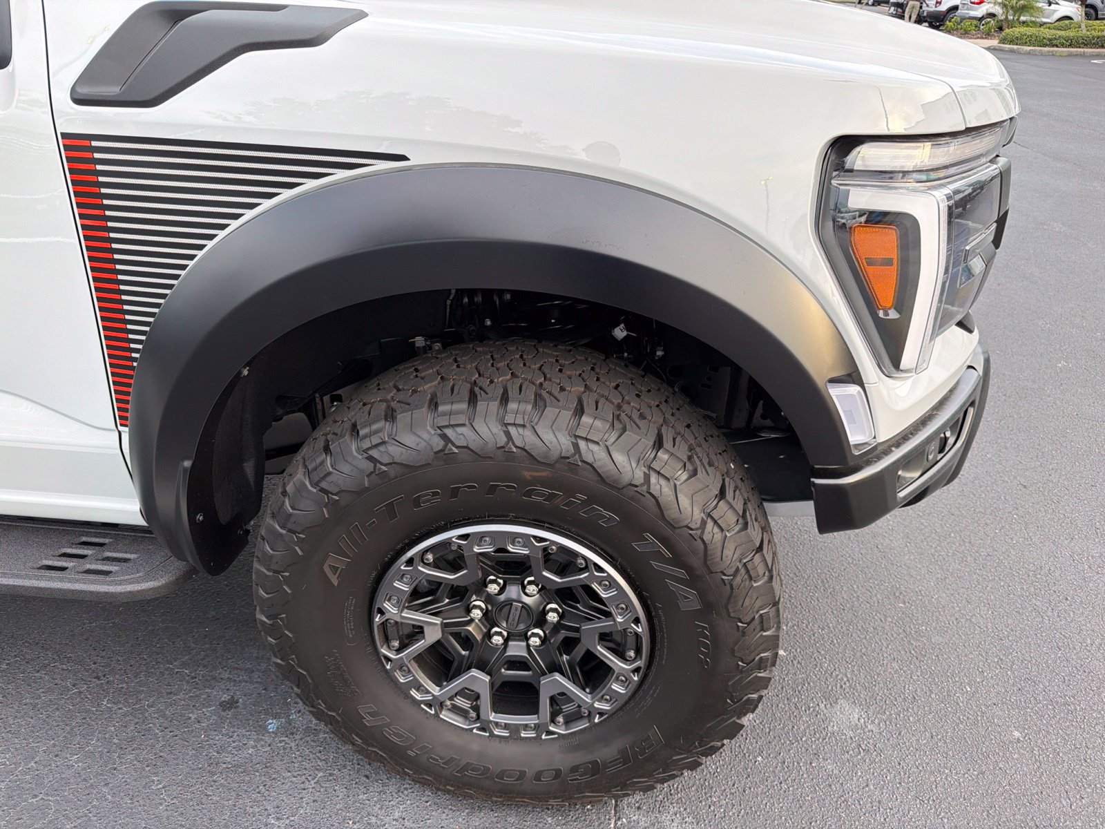 Used 2026 Ford F150 Raptor w/ Equipment Group 803A Raptor R AWD/4WD image 10