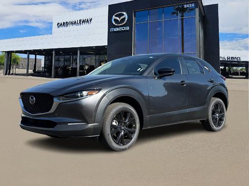 New 2026 MAZDA CX-30 AWD 2.5 S w/ Select Sport Pkg image 2