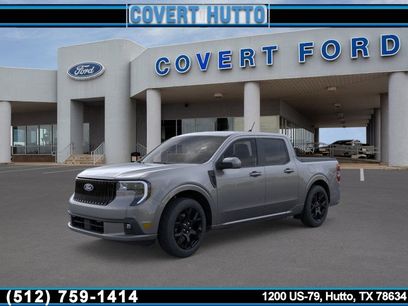 New 2025 Ford Maverick Lobo
