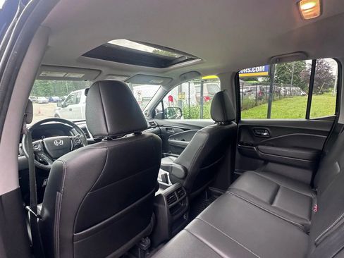 Used 2019 Honda Ridgeline RTL-E image 23