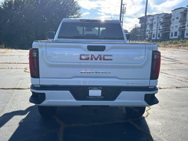 New 2026 GMC Sierra 2500 Denali AWD/4WD image 6