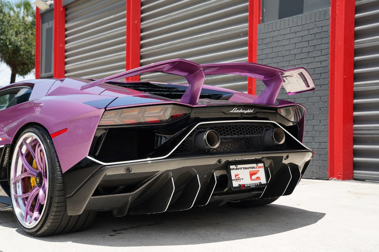 Used 2022 Lamborghini Aventador LP 780-4 Ultimae AWD/4WD image 3