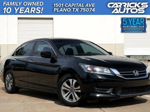 Used 2015 Honda Accord LX image 1