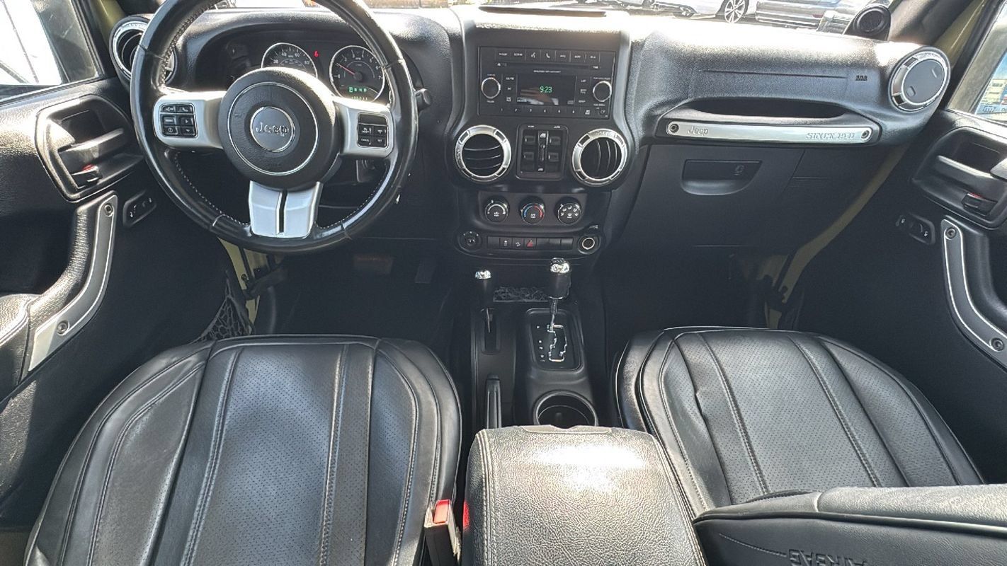 Used 2013 Jeep Wrangler Unlimited Sport AWD/4WD image 23