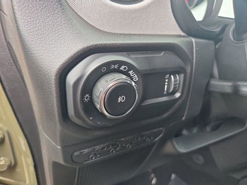 New 2026 Jeep Wrangler Sport AWD/4WD image 16
