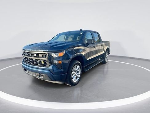 Used 2023 Chevrolet Silverado 1500 Custom RWD image 9