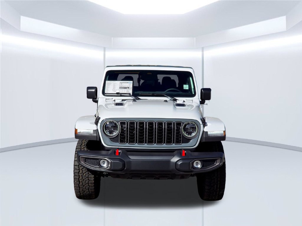 New 2026 Jeep Gladiator Rubicon w/ Rockslide Package AWD/4WD image 16